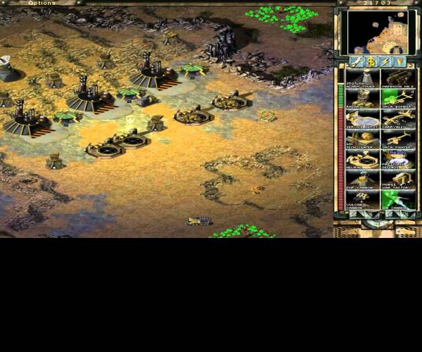 C&C: Tiberian Sun Firestorm