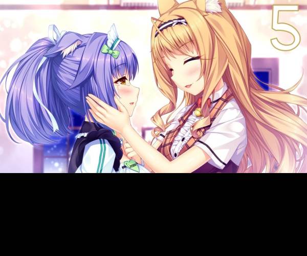 NEKOPARA Vol.3
