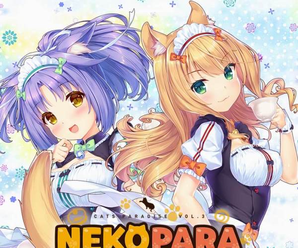 NEKOPARA Vol.3