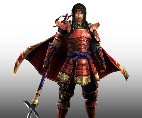 SAMURAI WARRIORS: Spirit of Sanada