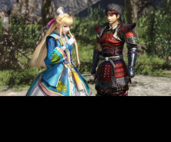 SAMURAI WARRIORS: Spirit of Sanada