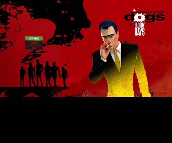 Reservoir Dogs: Bloody Days