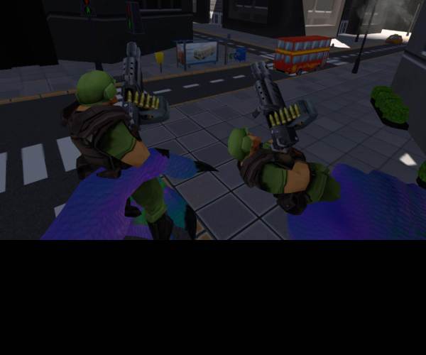 Mighty Monster Mayhem