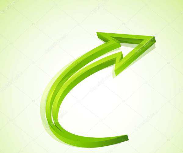 Twisted Arrow
