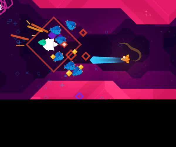 Graceful Explosion Machine
