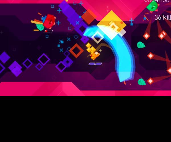 Graceful Explosion Machine