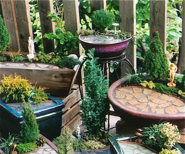 Miniature Garden