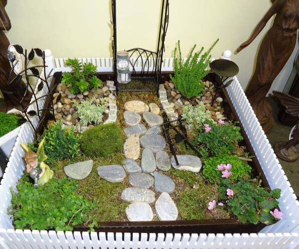 Miniature Garden