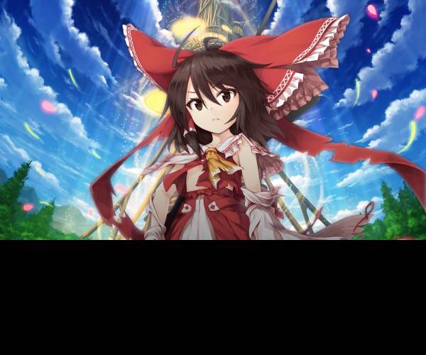 Touhou Genso Wanderer