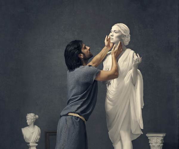 The Shadows of Pygmalion