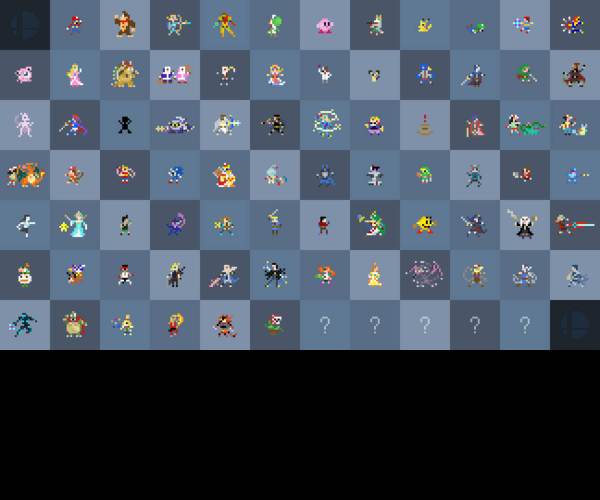 Super Pixel Smash