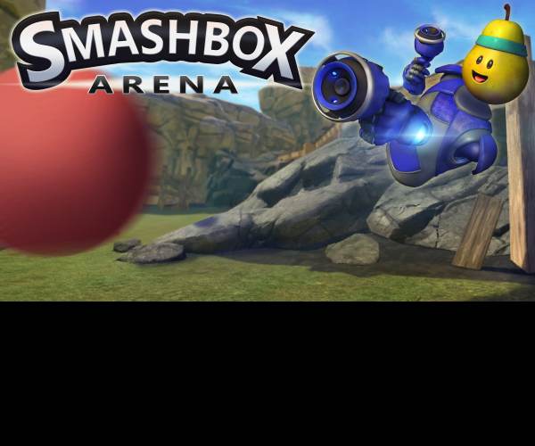 Smashbox Arena