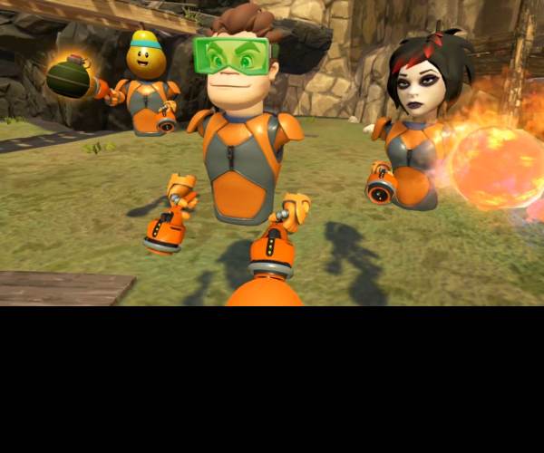 Smashbox Arena