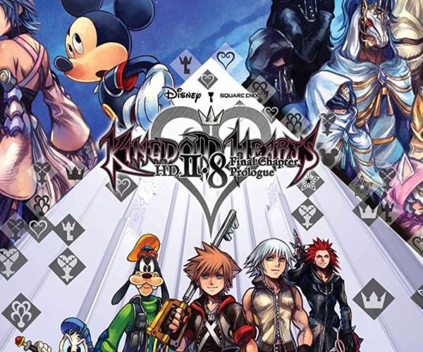 Kingdom Hearts HD 2.8 Final Chapter Prologue