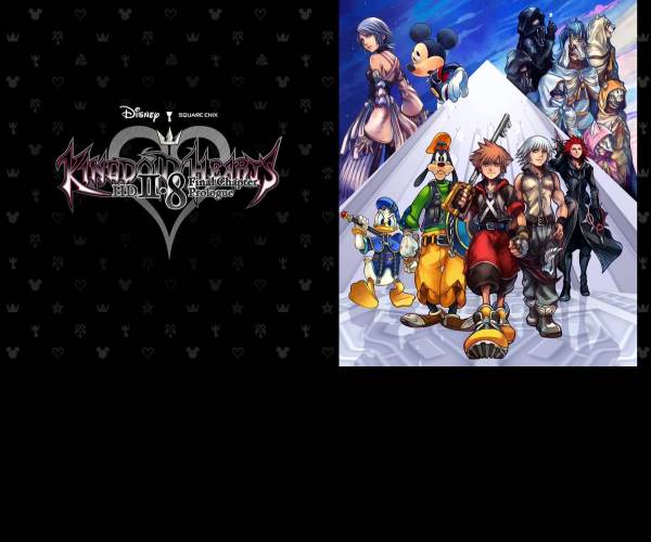 Kingdom Hearts HD 2.8 Final Chapter Prologue