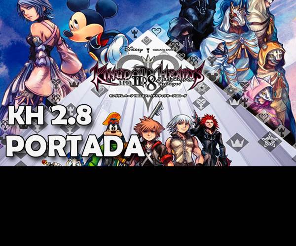 Kingdom Hearts HD 2.8 Final Chapter Prologue
