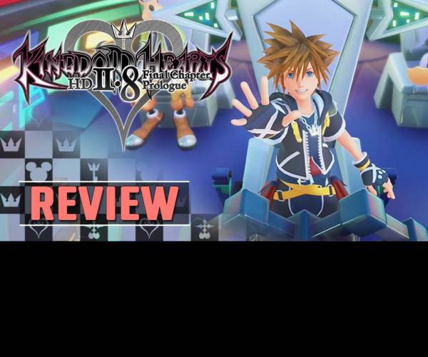 Kingdom Hearts HD 2.8 Final Chapter Prologue