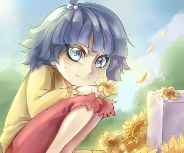 Himawari - The Sunflower