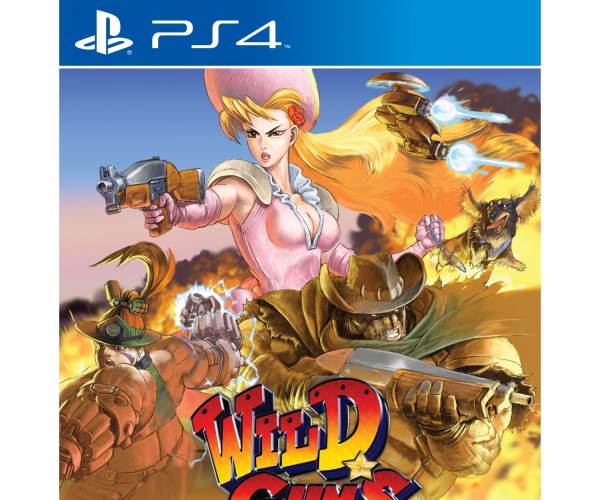 Wild Guns Reloaded