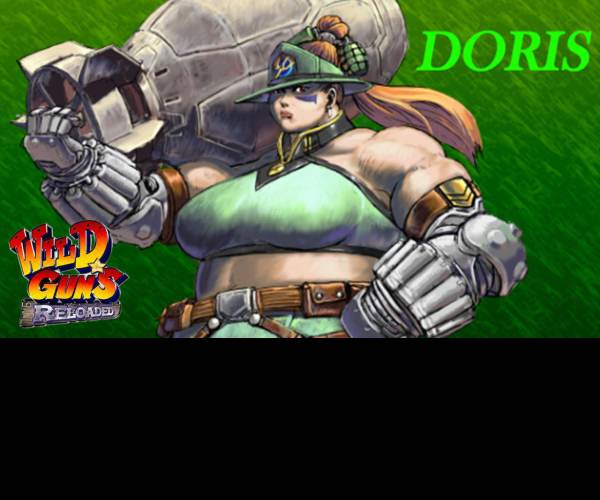 Wild Guns Reloaded