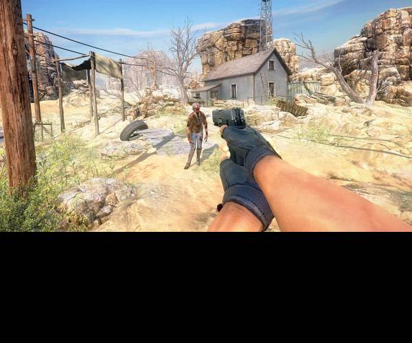 Arizona Sunshine