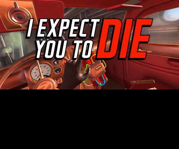 I Expect You To Die