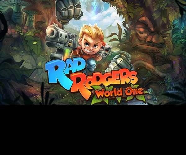 Rad Rodgers: World One