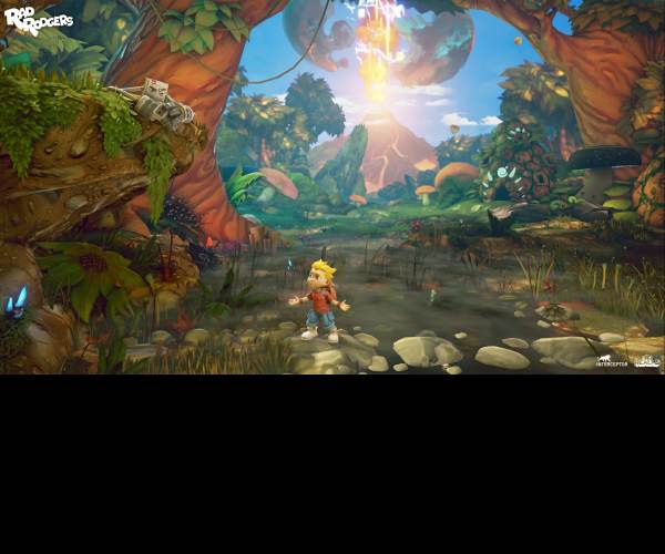 Rad Rodgers: World One