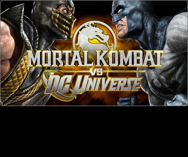 Mortal Kombat vs. DC Universe
