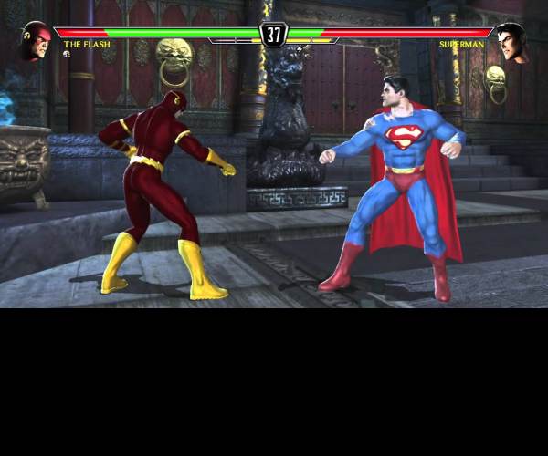 Mortal Kombat vs. DC Universe