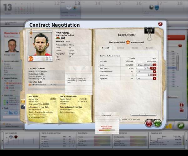 FIFA Manager 09