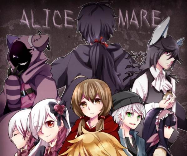 Alicemare
