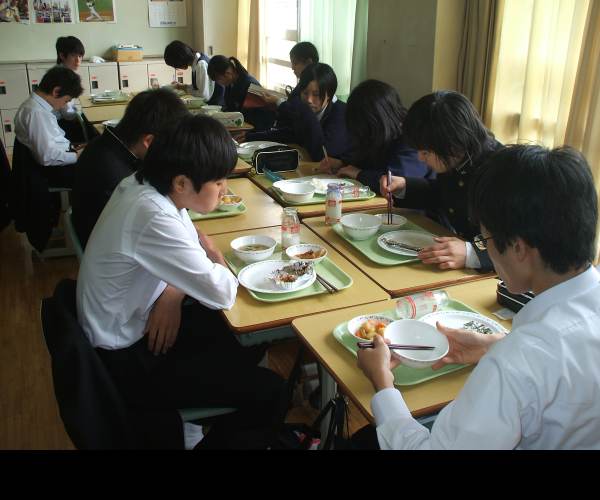 Japanese School Life