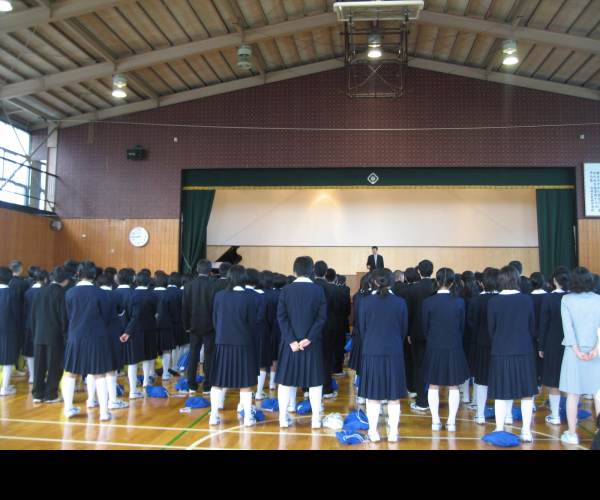 Japanese School Life