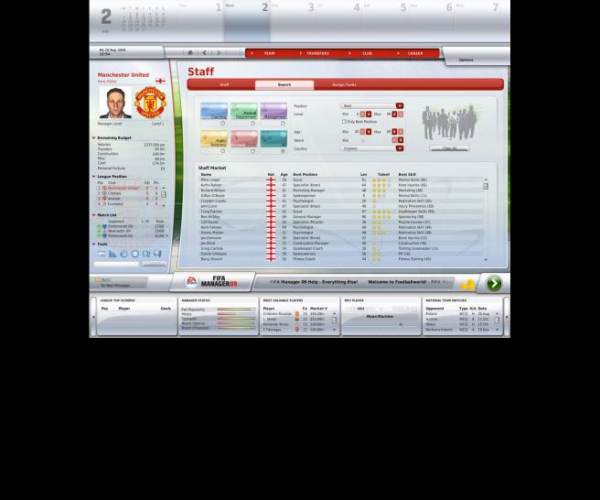 FIFA Manager 09