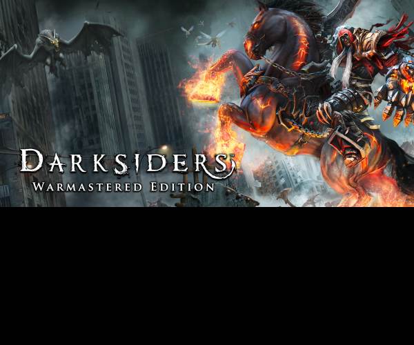 Darksiders Warmastered Edition