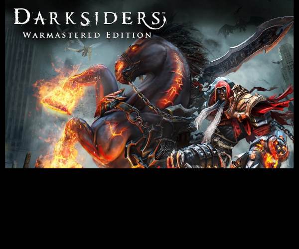 Darksiders Warmastered Edition