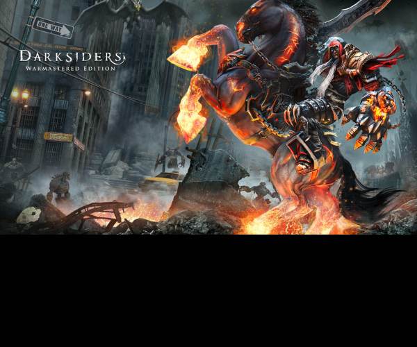 Darksiders Warmastered Edition