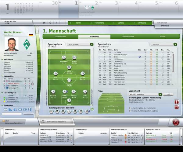 FIFA Manager 09