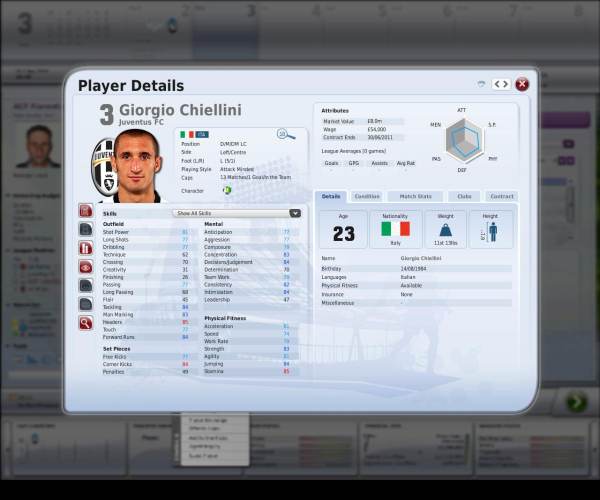 FIFA Manager 09