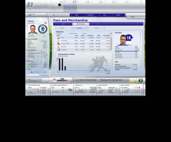 FIFA Manager 09
