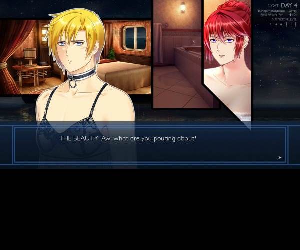 Ladykiller in a Bind