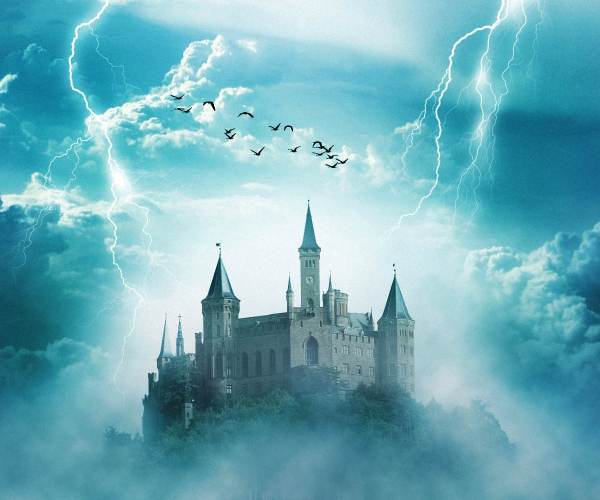 Creepy Castle