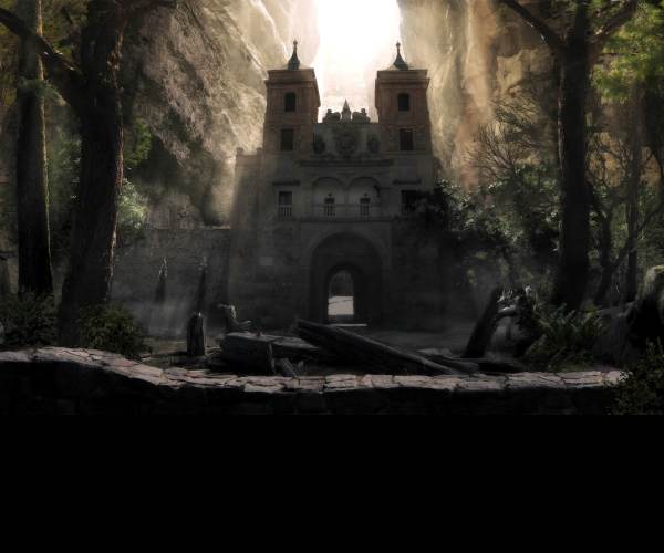 Creepy Castle