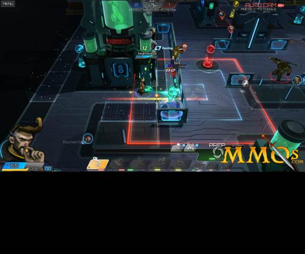 Atlas Reactor