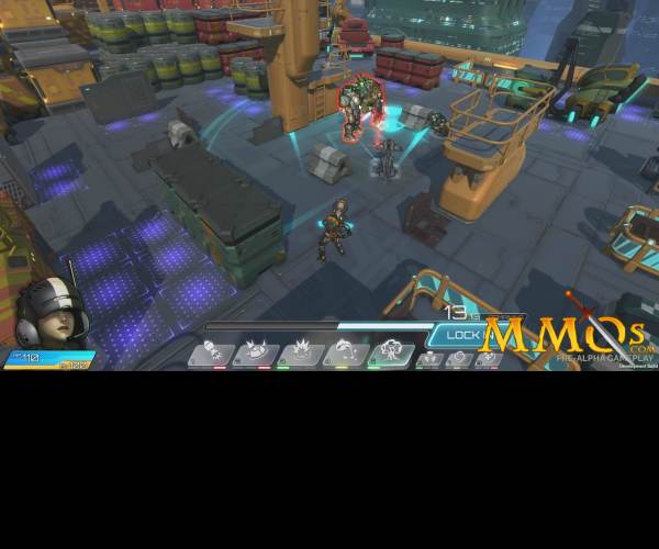 Atlas Reactor