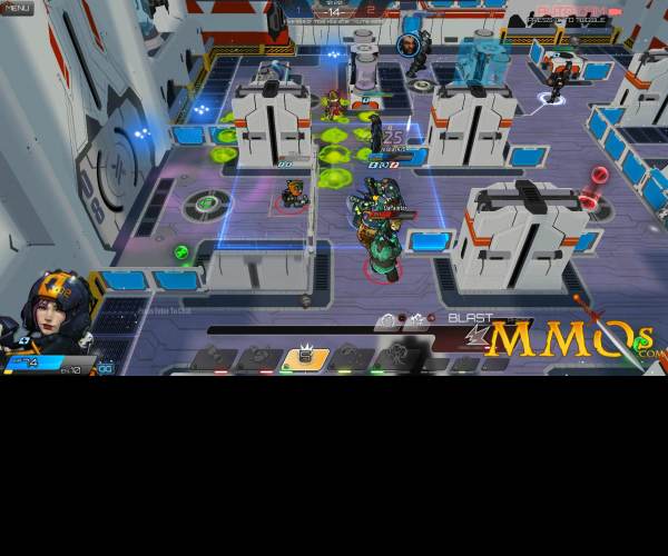 Atlas Reactor