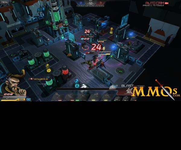 Atlas Reactor