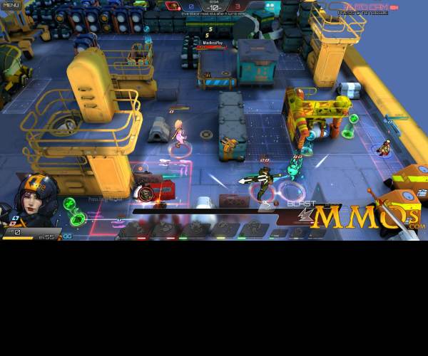 Atlas Reactor