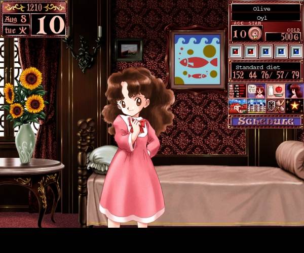 Princess Maker 2 Refine